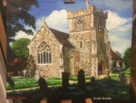 Barham Church